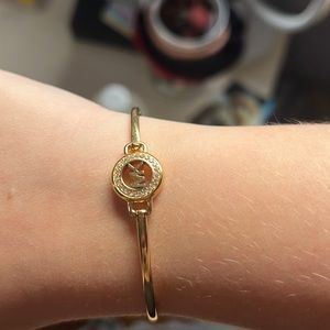 Michael Kors Gold Bracelet